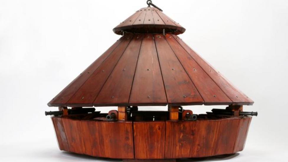 Da Vinci Machines | Western Australian Museum